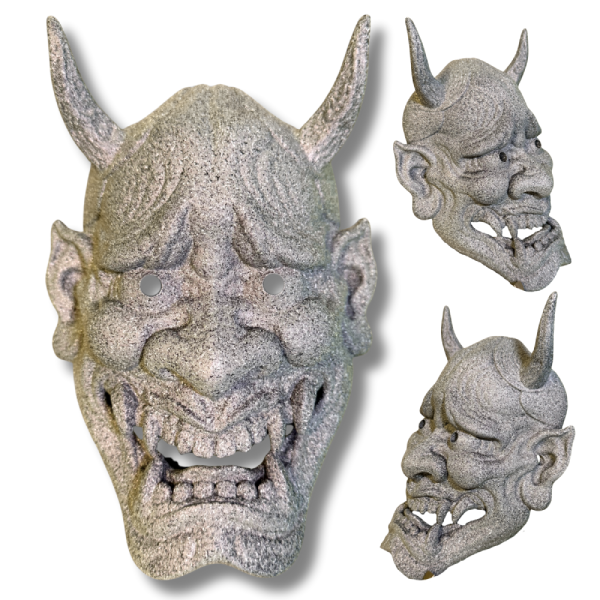 Hannya Stone Grey